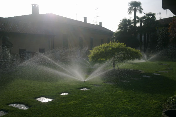 Impianti di irrigazione Lesa